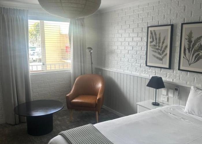 The Shamrock Hotel