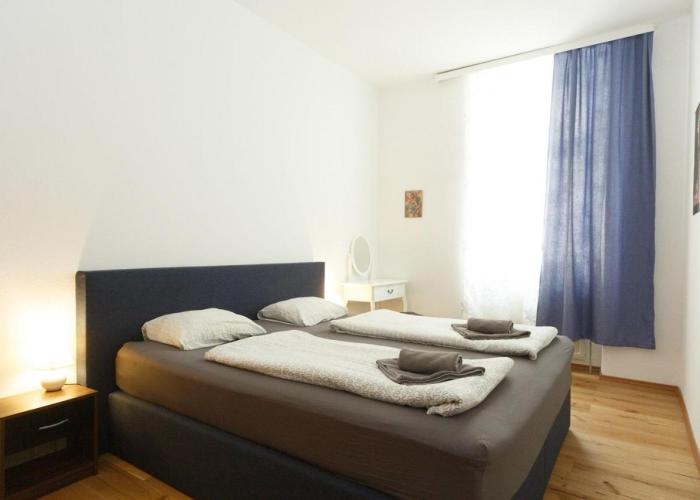 Apartments in Vienna near Schönbrunn & Westbahnhof - Keyless Check-In