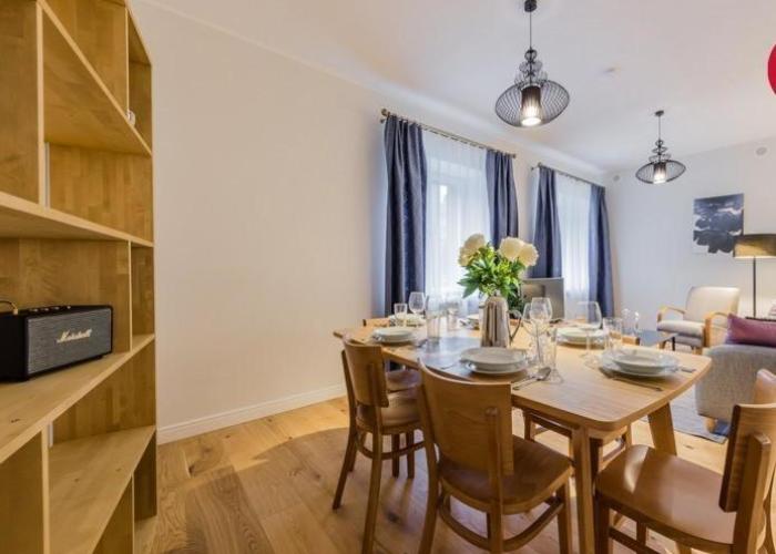 Pronksi 3 Apartments