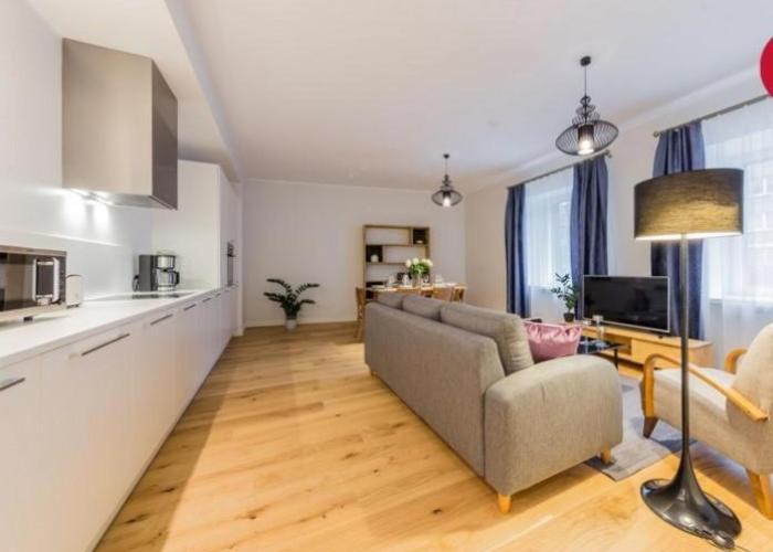 Pronksi 3 Apartments