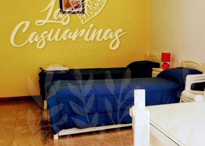 Las Casuarinas