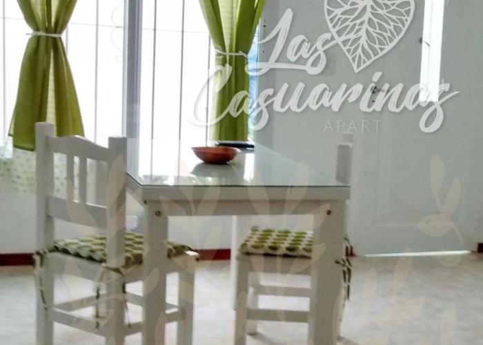 Las Casuarinas