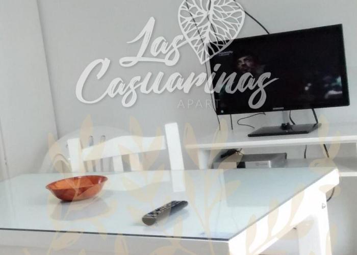 Las Casuarinas