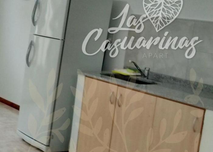 Las Casuarinas