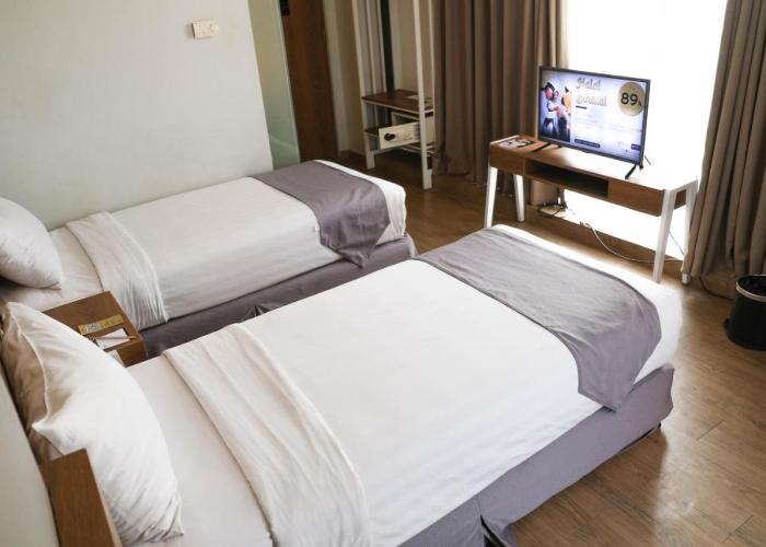 Allstay Hotel Semarang Simpang Lima