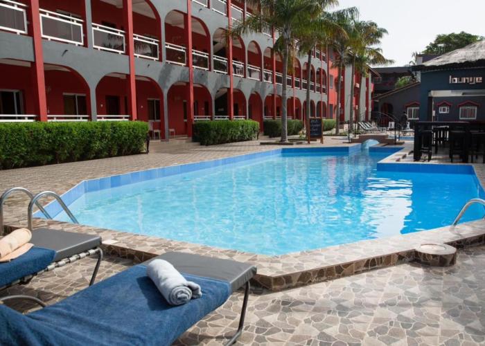 Seaview Gardens Hotel