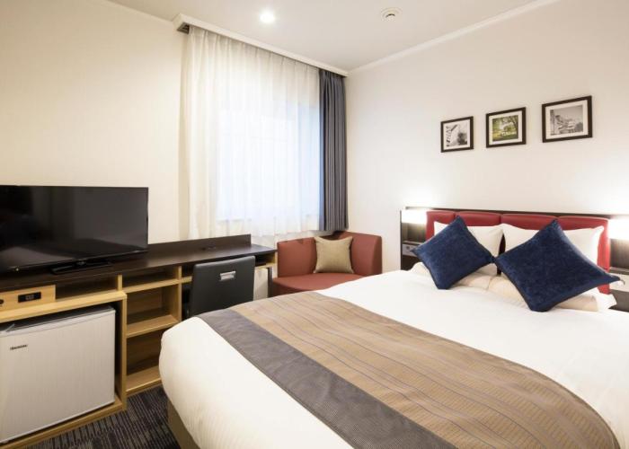HOTEL MYSTAYS Tachikawa