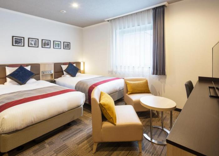 HOTEL MYSTAYS Tachikawa