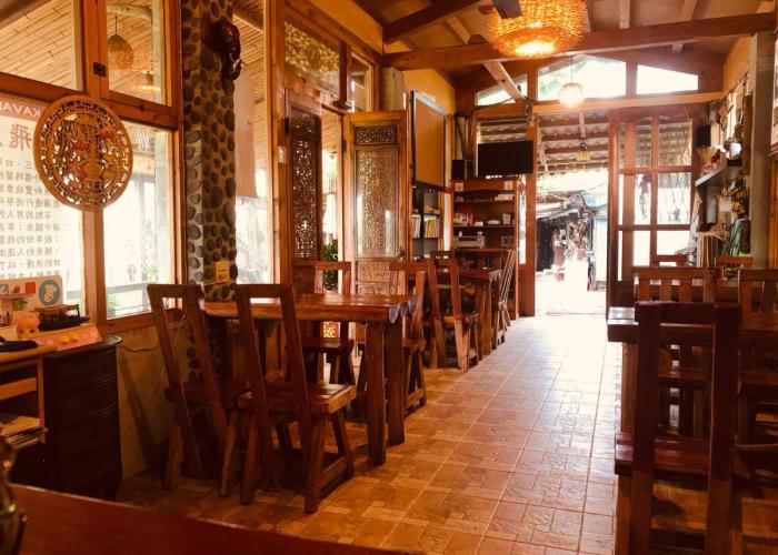 Homestays 噶瑪蘭ㄟ古厝