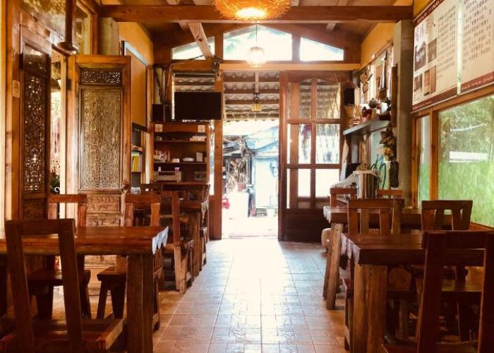 Homestays 噶瑪蘭ㄟ古厝