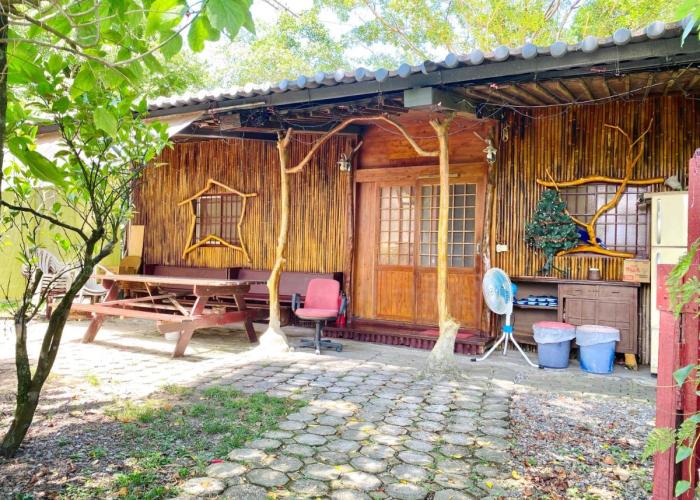 Homestays 噶瑪蘭ㄟ古厝