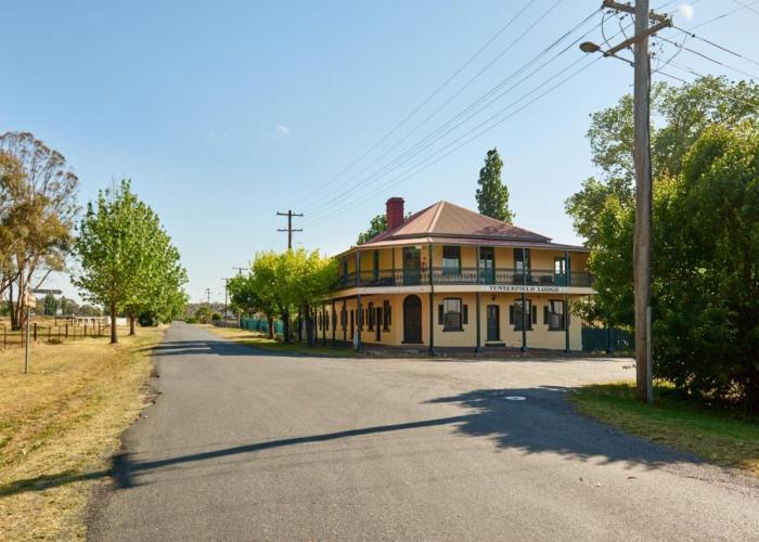 Tenterfield Lodge Caravan Park