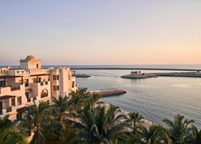 Fanar Hotel & Residences