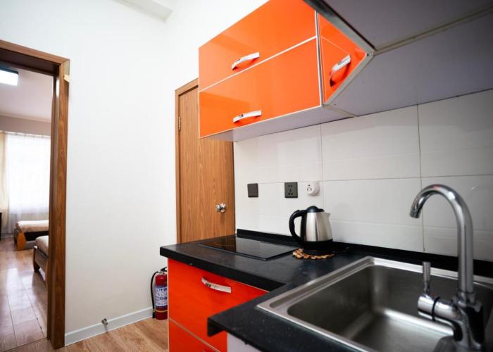 Tsolmon's Serviced Apartments