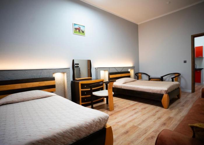 Tsolmon's Serviced Apartments