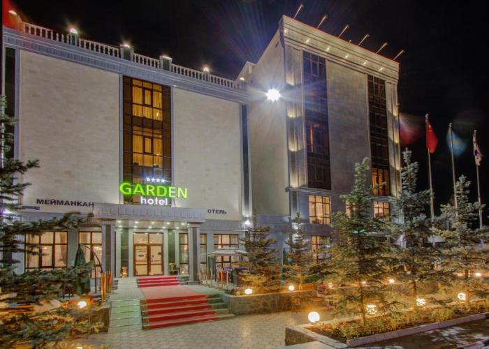 Garden Hotel