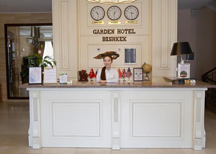 Garden Hotel