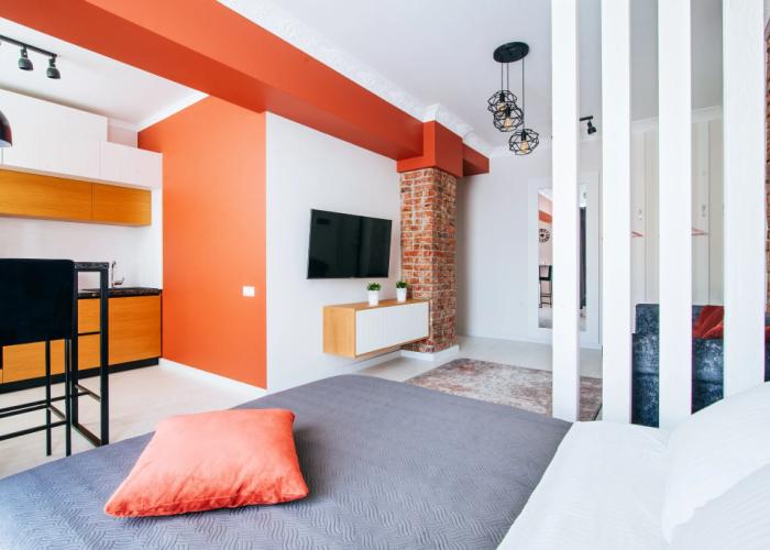 Vozle Ploschadi Pobedy Apartments