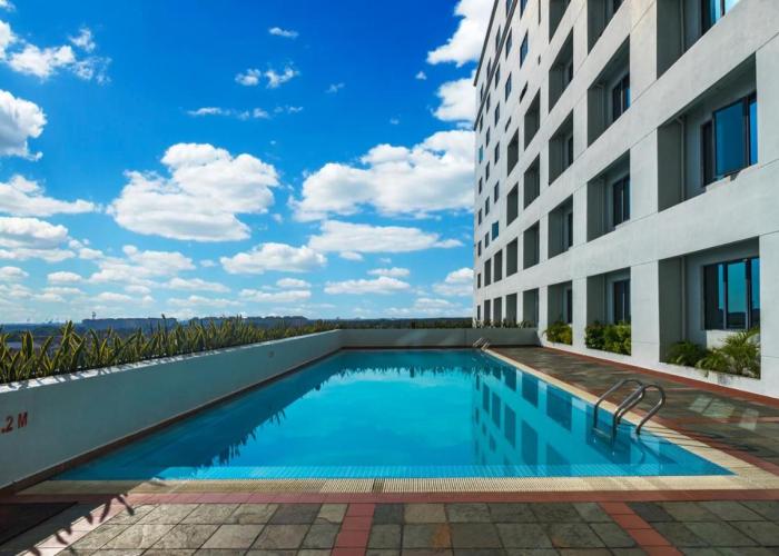 Crystal Crown Hotel Harbour View, Port Klang