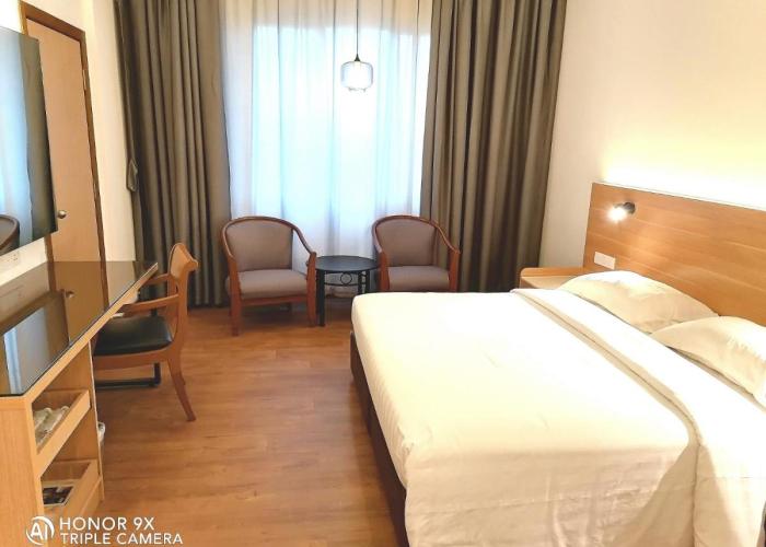 Crystal Crown Hotel Harbour View, Port Klang