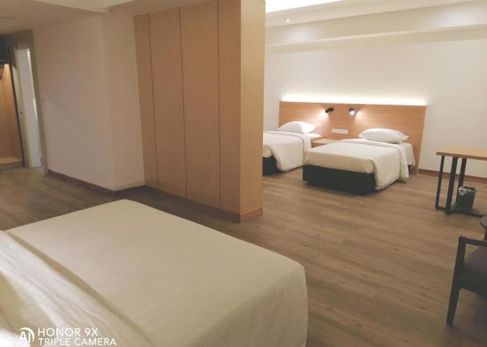 Crystal Crown Hotel Harbour View, Port Klang