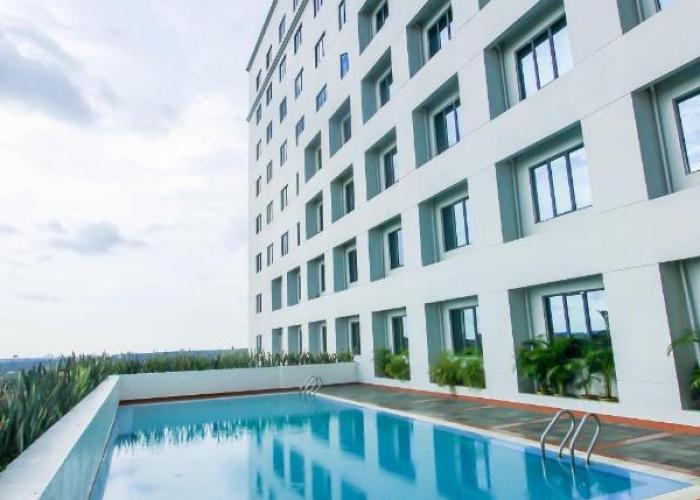 Crystal Crown Hotel Harbour View, Port Klang