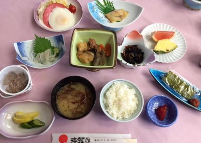 Hotel Tetora Resort Tsuruoka