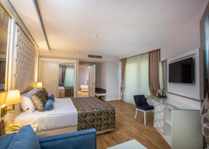 Haydarpasha Palace Hotel