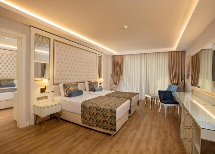 Haydarpasha Palace Hotel