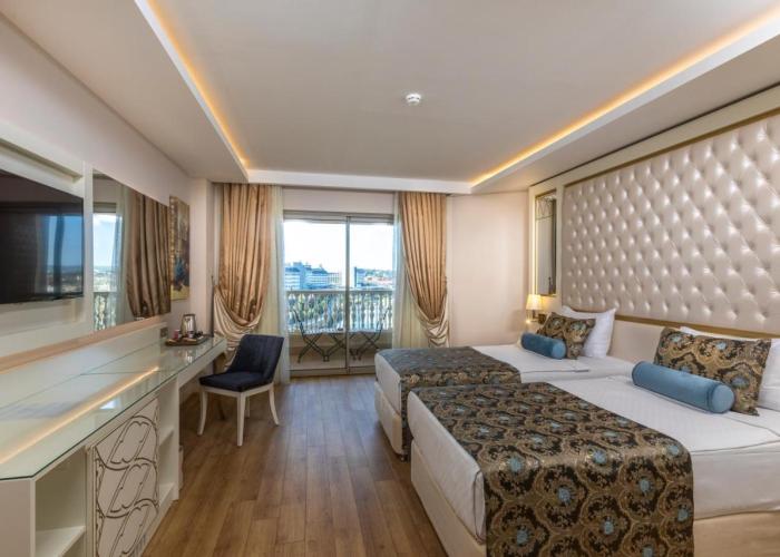 Haydarpasha Palace Hotel