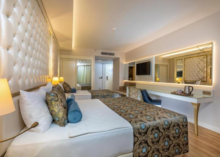 Haydarpasha Palace Hotel