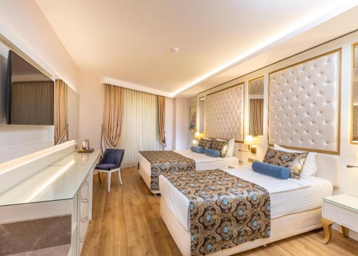 Haydarpasha Palace Hotel