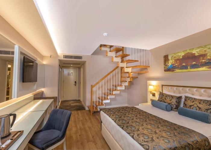 Haydarpasha Palace Hotel