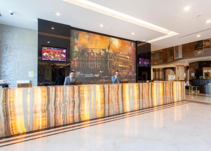 Haydarpasha Palace Hotel