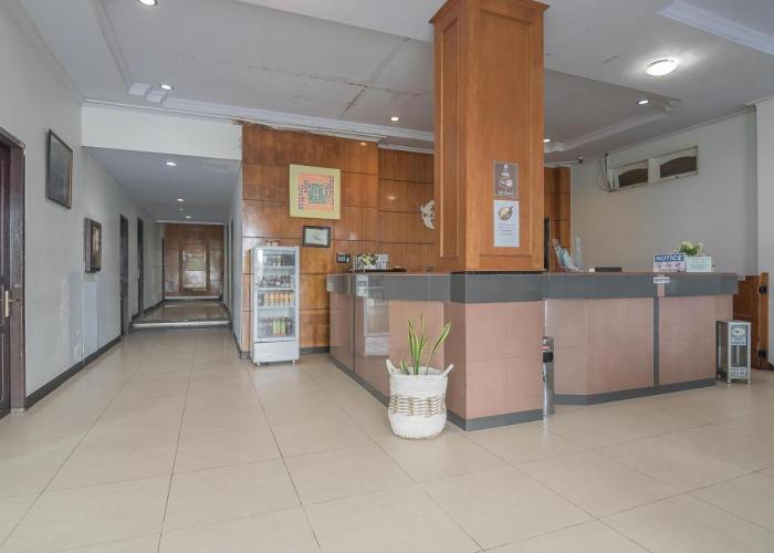 RedDoorz Syariah at Grand Taufiq Tarakan