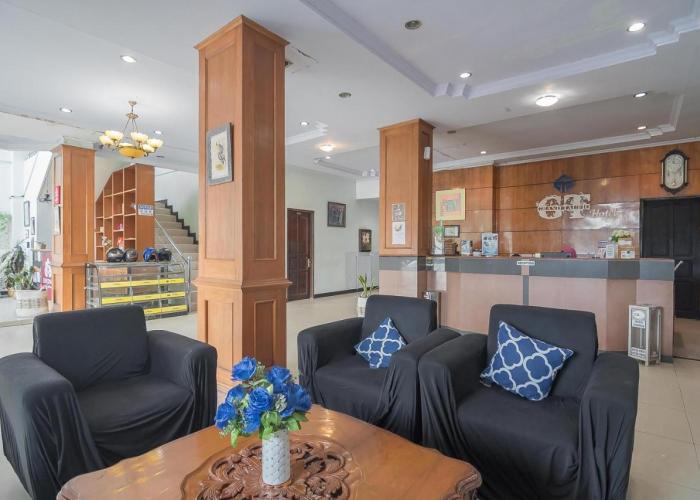 RedDoorz Syariah at Grand Taufiq Tarakan