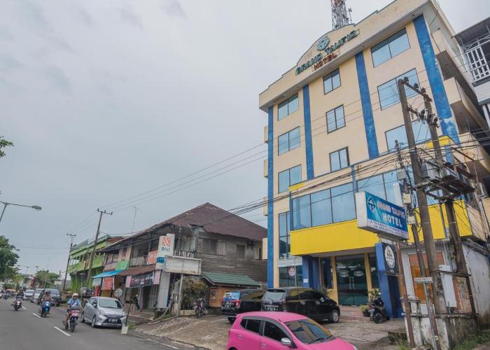 RedDoorz Syariah at Grand Taufiq Tarakan