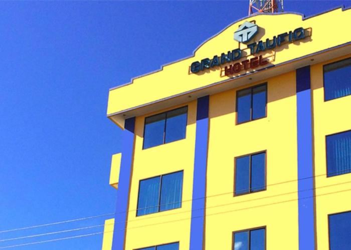 RedDoorz Syariah at Grand Taufiq Tarakan