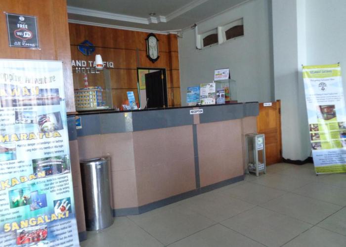 RedDoorz Syariah at Grand Taufiq Tarakan