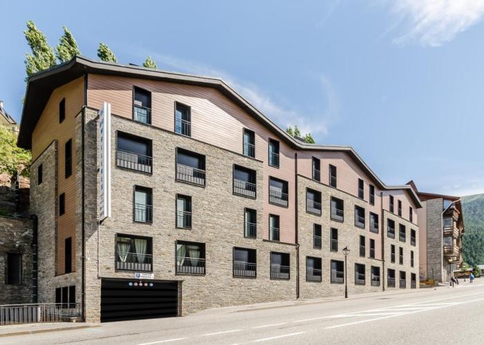 Apartamentos Prat de les Molleres