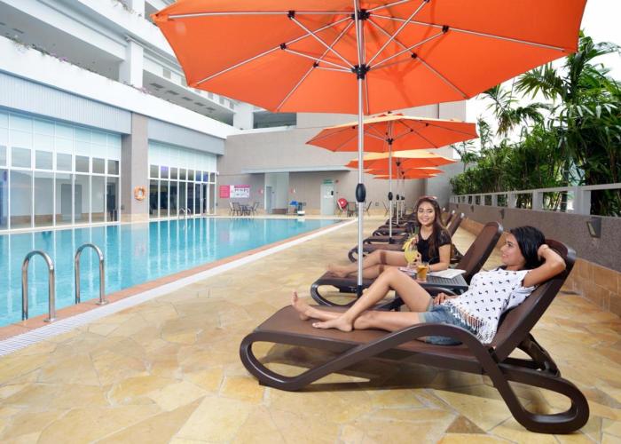 Lexis Suites Penang