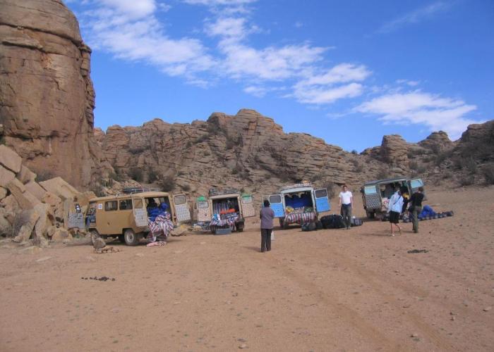 UB Guesthouse & Tours