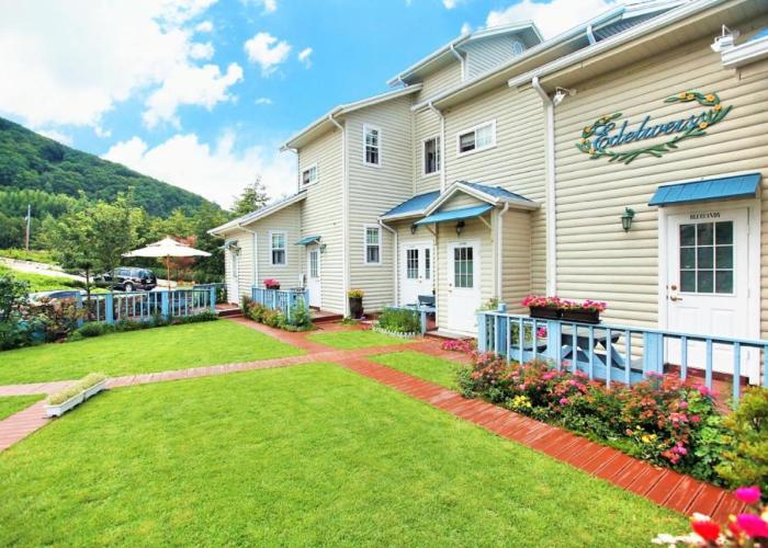Pyeongchang Edelweiss Pension