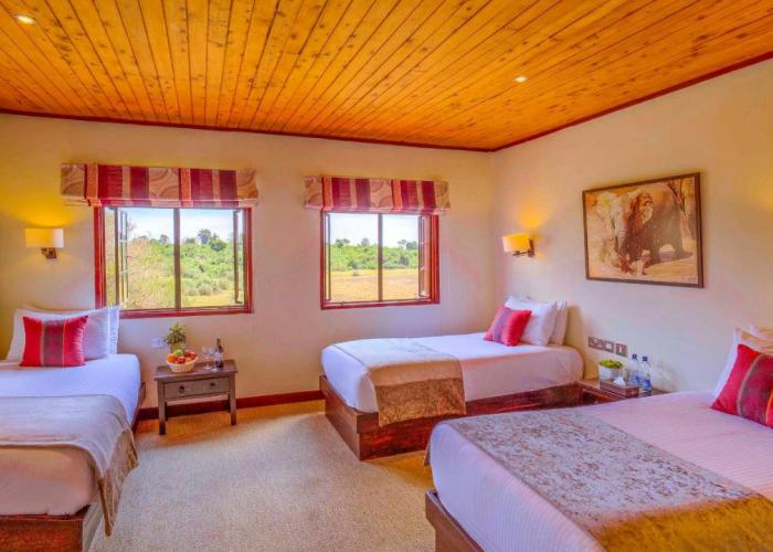 The Ark Lodge