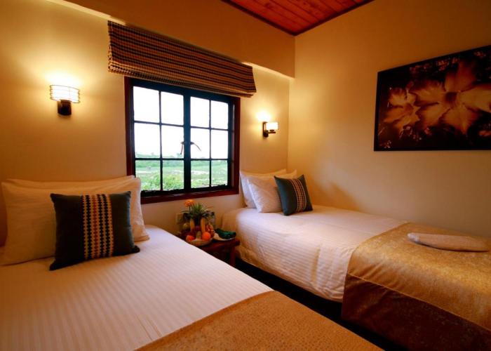 The Ark Lodge