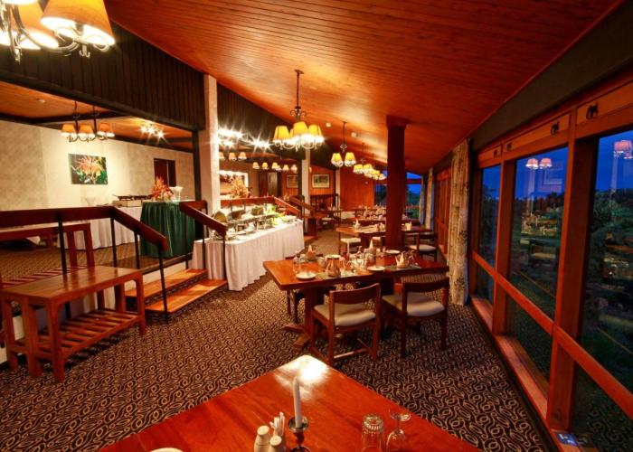 The Ark Lodge
