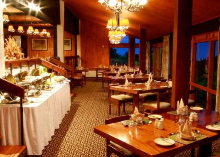 The Ark Lodge