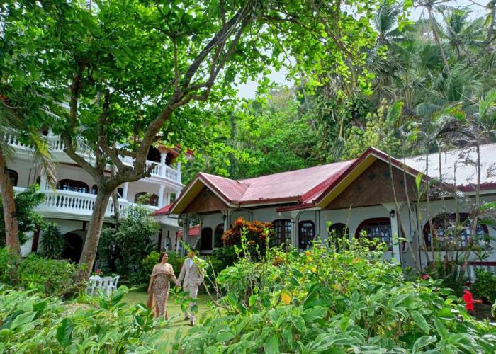 Blue Crystal Beach Resort