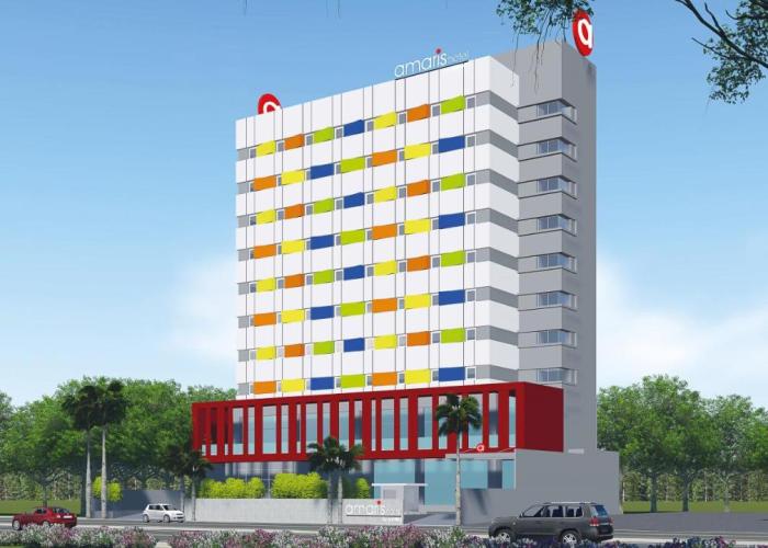 Amaris Hotel Pettarani - Makassar