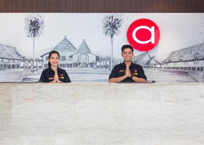 Amaris Hotel Pettarani - Makassar